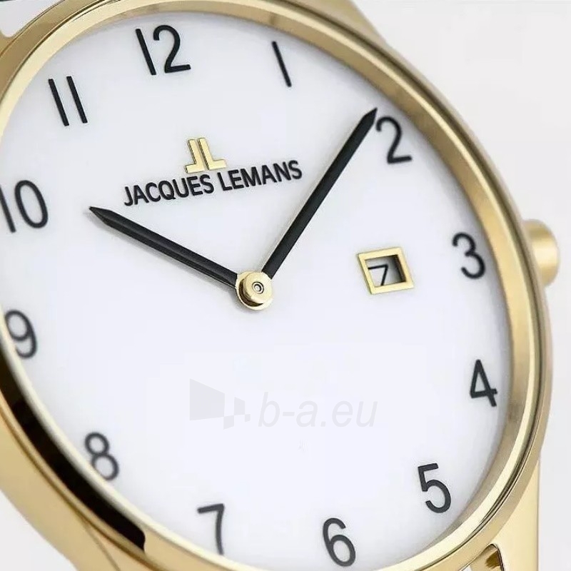 Vyriškas laikrodis Jacques Lemans 1-2122H paveikslėlis 7 iš 8