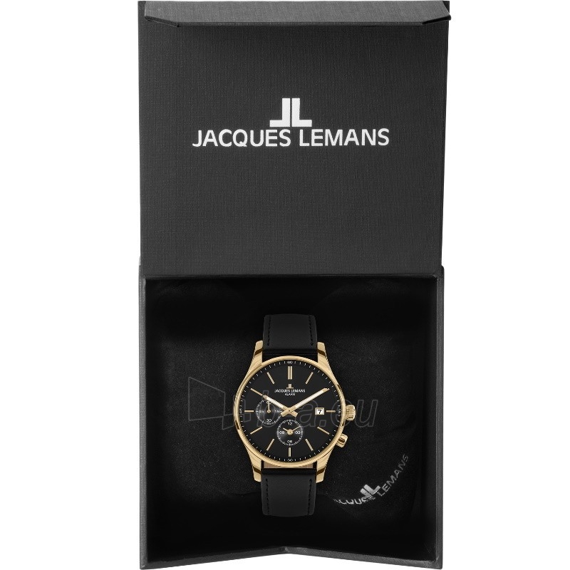 Vyriškas laikrodis Jacques Lemans 1-2125C paveikslėlis 3 iš 6