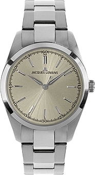Vyriškas laikrodis Jacques Lemans Nostalgie N-1558A paveikslėlis 1 iš 1