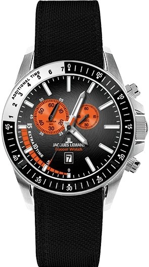 Vyriškas laikrodis Jacques Lemans Soccer Watch 1-1358A paveikslėlis 1 iš 1