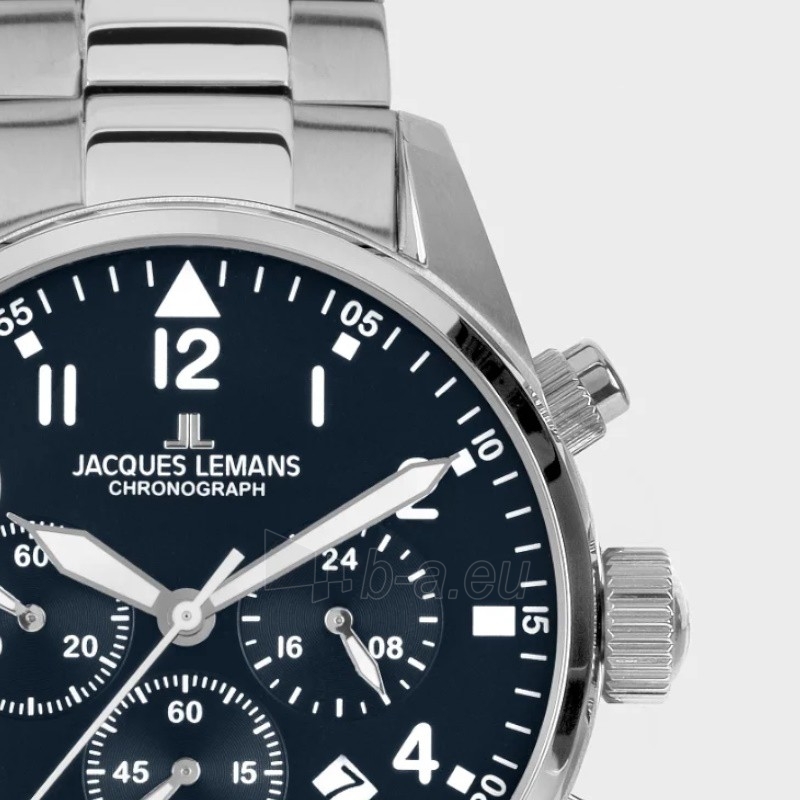 Vyriškas laikrodis Jacques Lemans Sport 42-2D paveikslėlis 5 iš 5