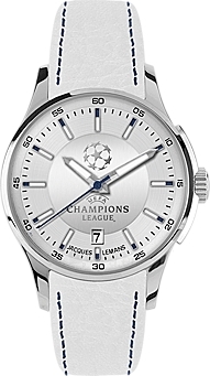 Vyriškas laikrodis Jacques Lemans UEFA U-35C paveikslėlis 1 iš 1