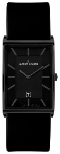 Vyriškas laikrodis Jacques Lemans York 1-1602C paveikslėlis 1 iš 1