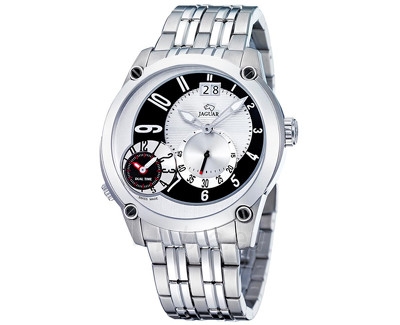 Vyriškas laikrodis Jaguar Acamar Dual Time J629/2 paveikslėlis 1 iš 1