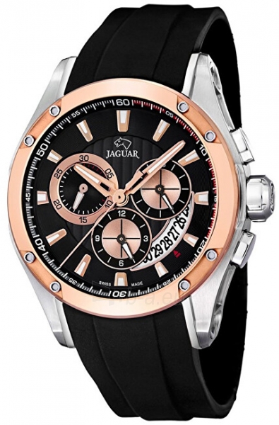 Vyriškas laikrodis Jaguar Chrono J689/1 paveikslėlis 1 iš 4