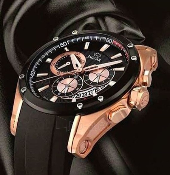 Vyriškas laikrodis Jaguar Chrono J689/1 paveikslėlis 2 iš 4