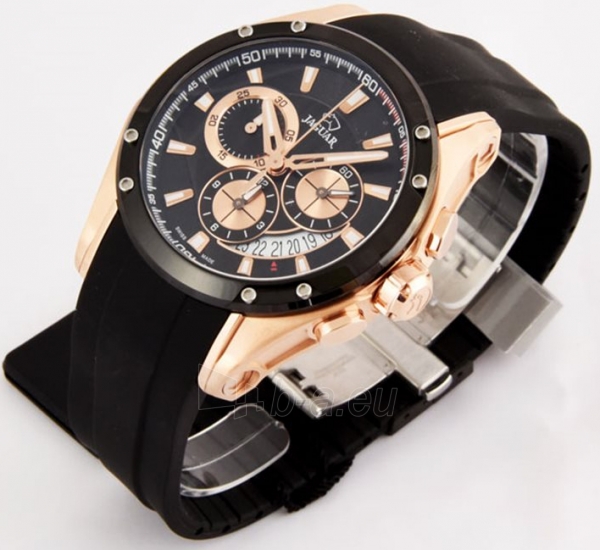 Vyriškas laikrodis Jaguar Chrono J689/1 paveikslėlis 4 iš 4