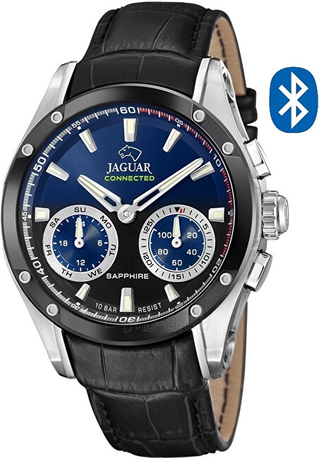 Vīriešu pulkstenis Jaguar Connected J958/1 paveikslėlis 1 iš 3