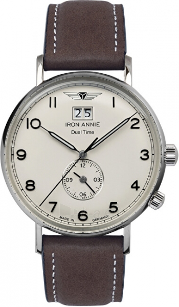 Vyriškas laikrodis Junkers - Iron Annie Amazonas Impression 5940-5 paveikslėlis 1 iš 1