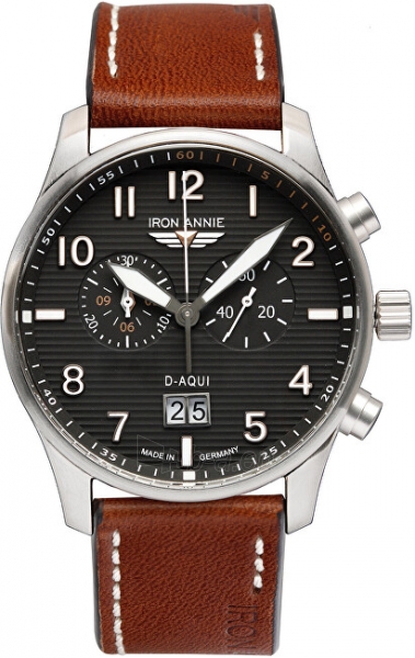 Vyriškas laikrodis Junkers - Iron Annie D-AQUI 5686-2 paveikslėlis 1 iš 2