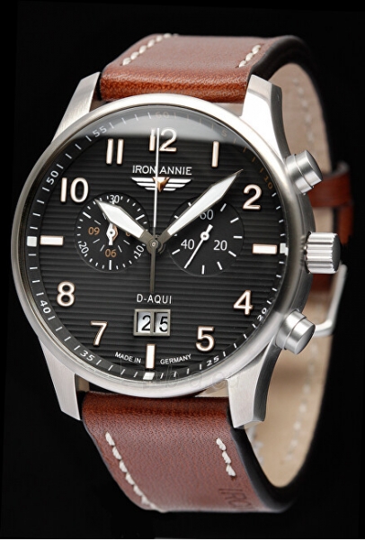 Vyriškas laikrodis Junkers - Iron Annie D-AQUI 5686-2 paveikslėlis 2 iš 2
