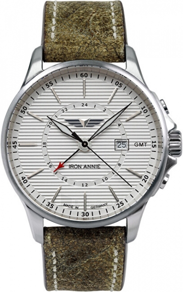 Vyriškas laikrodis Junkers - Iron Annie Wellblech 5842-1 paveikslėlis 1 iš 1