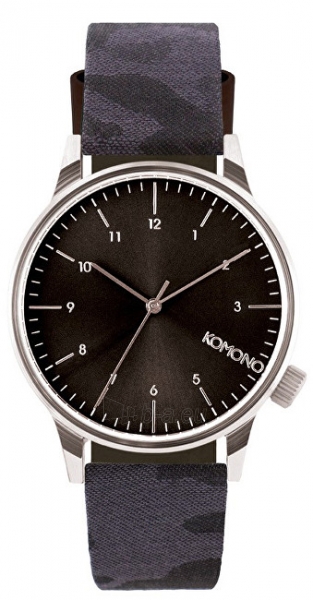 Vyriškas laikrodis Komono Winston CAMO BLACK KOM-W2168 paveikslėlis 1 iš 8