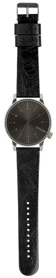 Vyriškas laikrodis Komono Winston REGAL BLACK KOM-W2255 paveikslėlis 9 iš 10