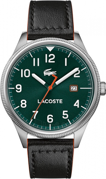 Vyriškas laikrodis Lacoste Continental 2011019 paveikslėlis 1 iš 1