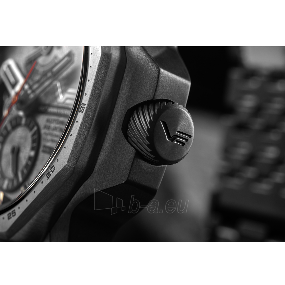 Male laikrodis Watch Vostok Europe 20th Anniversary Limited Edition YN84-640E726 paveikslėlis 11 iš 17