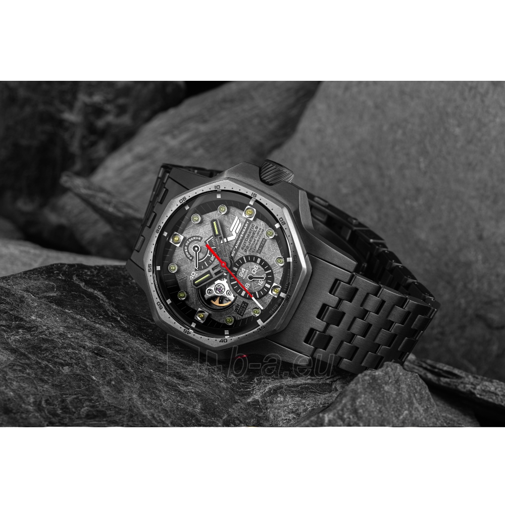Male laikrodis Watch Vostok Europe 20th Anniversary Limited Edition YN84-640E726 paveikslėlis 9 iš 17