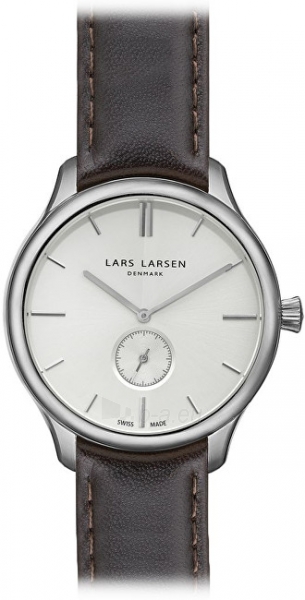 Vyriškas laikrodis Lars Larsen 122SBBLL paveikslėlis 1 iš 1