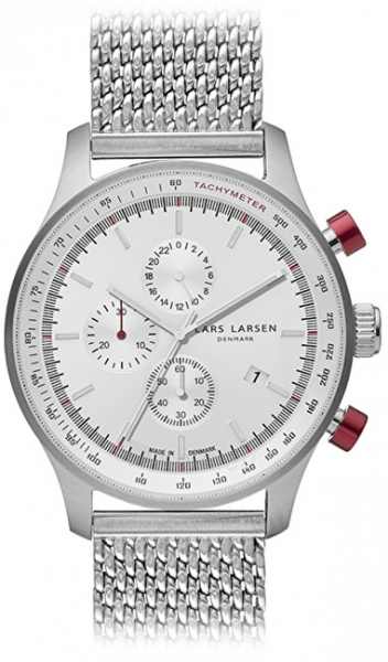Vyriškas laikrodis Lars Larsen LW33 Storm 133SWSM paveikslėlis 1 iš 7