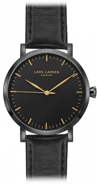 Male laikrodis Lars Larsen LW43 143CBBLL paveikslėlis 1 iš 3
