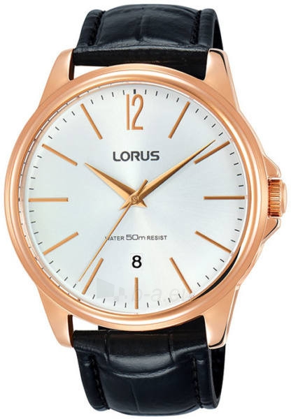 Male laikrodis Lorus Analog watches RS910DX9 paveikslėlis 1 iš 1
