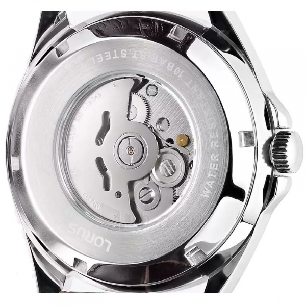 Vyriškas laikrodis LORUS Automatic RL411BX-9G paveikslėlis 3 iš 4