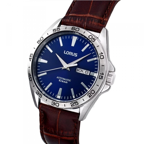 Vyriškas laikrodis LORUS Automatic RL487AX-9 paveikslėlis 5 iš 5
