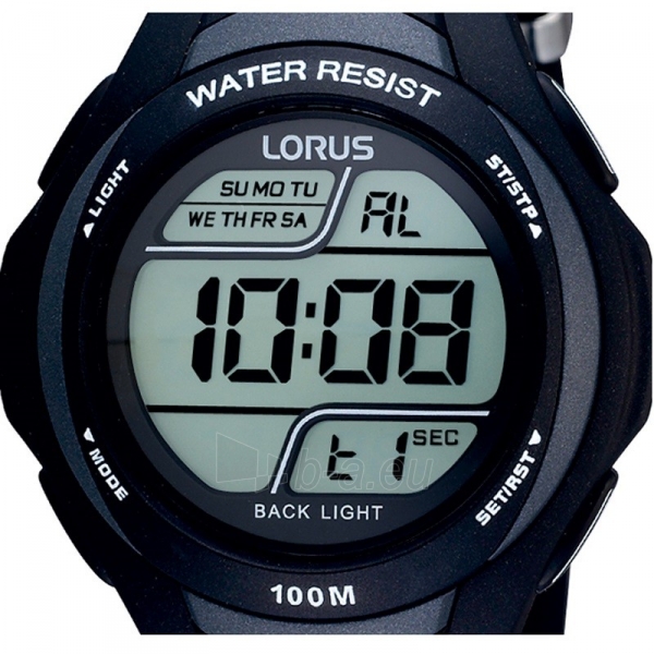 Vyriškas laikrodis LORUS R2305EX-9 paveikslėlis 3 iš 5