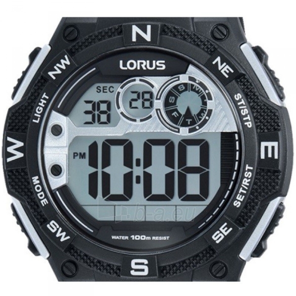 Vyriškas laikrodis LORUS R2307LX-9 paveikslėlis 4 iš 4