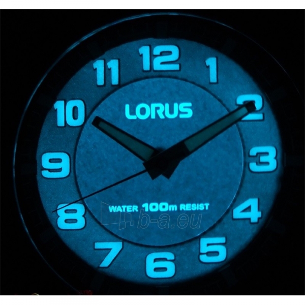 Vīriešu pulkstenis LORUS R2329LX-9 paveikslėlis 5 iš 5