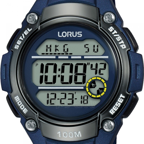 Male laikrodis LORUS R2329MX-9 paveikslėlis 5 iš 5