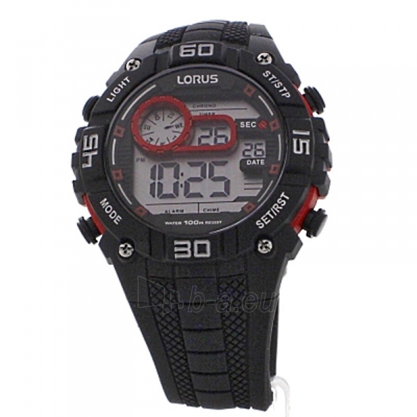 Vyriškas laikrodis LORUS R2355LX-9 paveikslėlis 3 iš 3