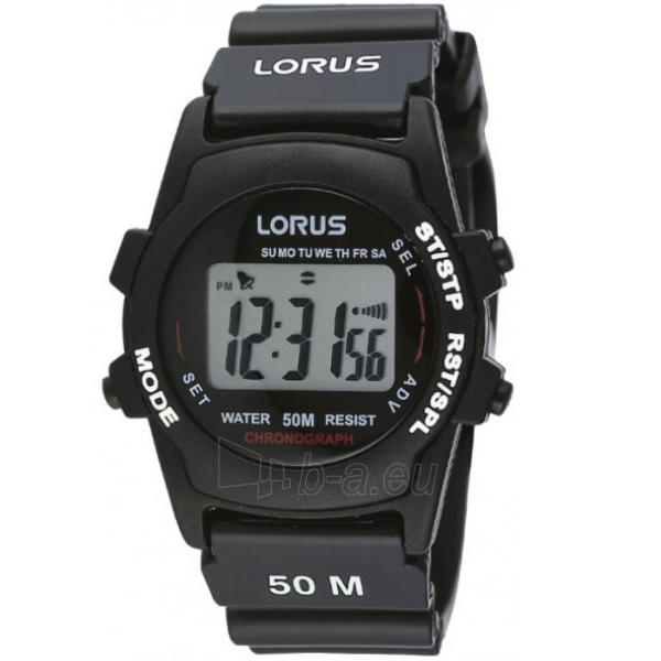 Vyriškas laikrodis LORUS R2357AX-9 paveikslėlis 1 iš 2