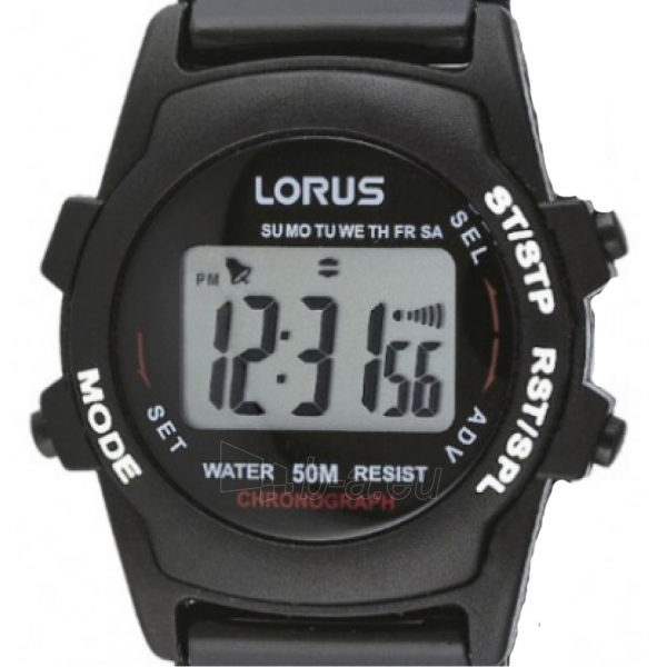 Vyriškas laikrodis LORUS R2357AX-9 paveikslėlis 2 iš 2