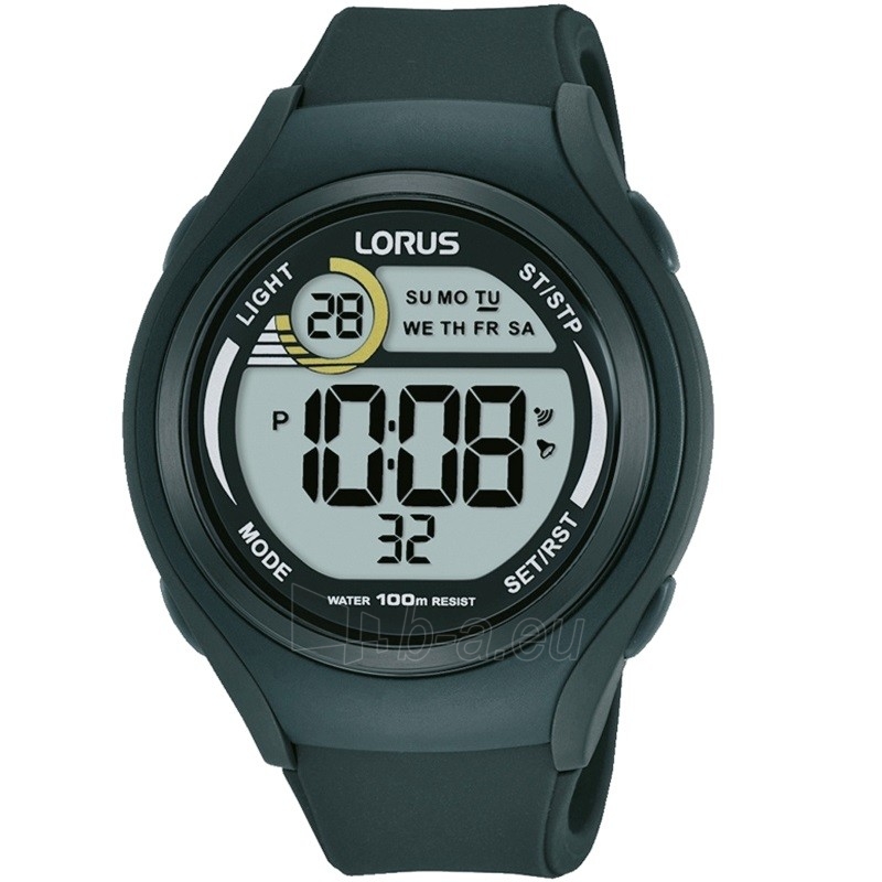 Vyriškas laikrodis LORUS R2373LX-9 paveikslėlis 1 iš 5
