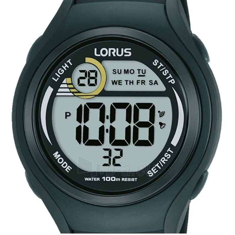 Vyriškas laikrodis LORUS R2373LX-9 paveikslėlis 5 iš 5
