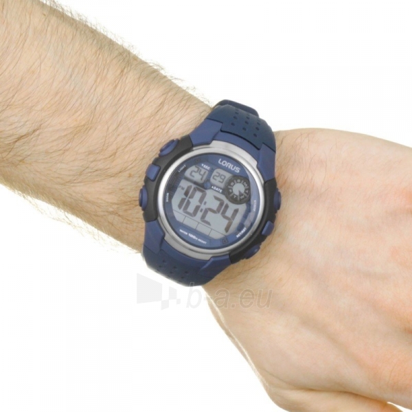 Vyriškas laikrodis LORUS R2387KX-9 paveikslėlis 2 iš 4