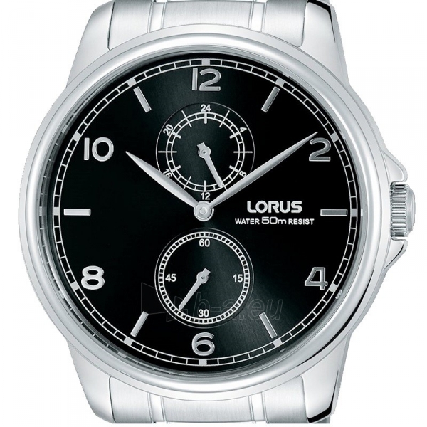 Vyriškas laikrodis LORUS R3A21AX-9 paveikslėlis 3 iš 3