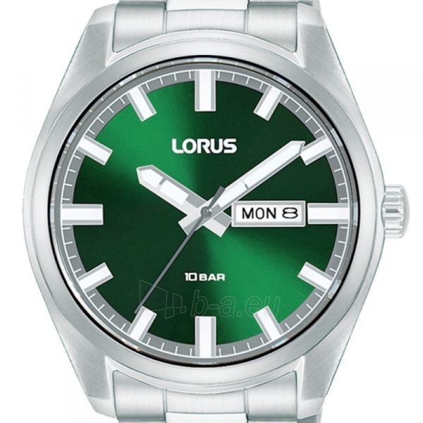 Vyriškas laikrodis LORUS RH351AX-9 paveikslėlis 2 iš 4