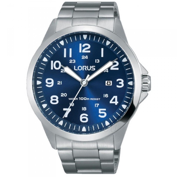 Vyriškas laikrodis LORUS RH925GX-9 paveikslėlis 1 iš 1