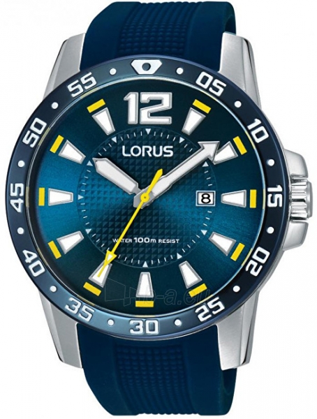 Vyriškas laikrodis Lorus RH935FX9 paveikslėlis 1 iš 1