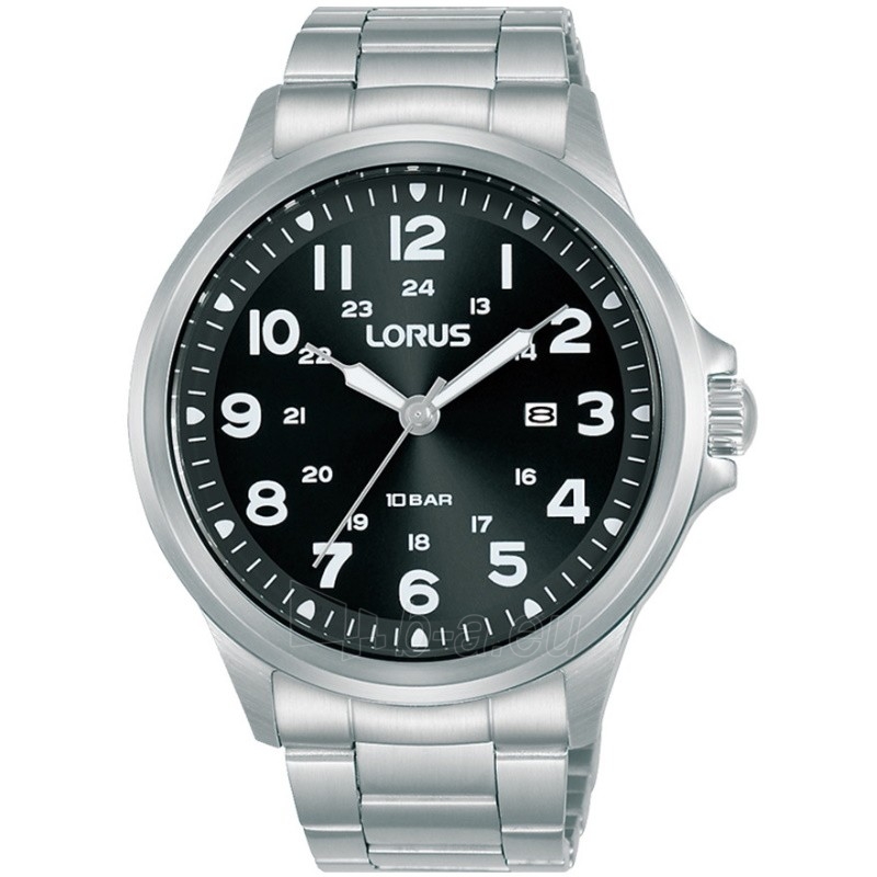 Vyriškas laikrodis LORUS RH991NX-9 paveikslėlis 1 iš 5
