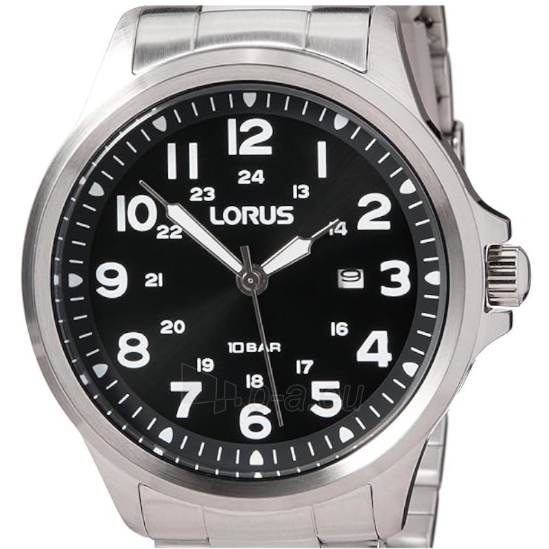 Vyriškas laikrodis LORUS RH991NX-9 paveikslėlis 5 iš 5