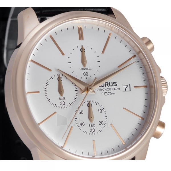 Vyriškas laikrodis LORUS RM322EX-9 paveikslėlis 7 iš 7