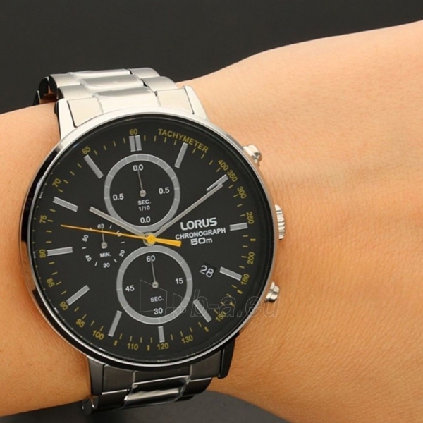 Vyriškas laikrodis LORUS RM355FX-9 paveikslėlis 2 iš 8