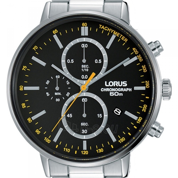 Vyriškas laikrodis LORUS RM355FX-9 paveikslėlis 8 iš 8