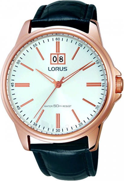 Vyriškas laikrodis Lorus RQ526AX9 paveikslėlis 1 iš 1