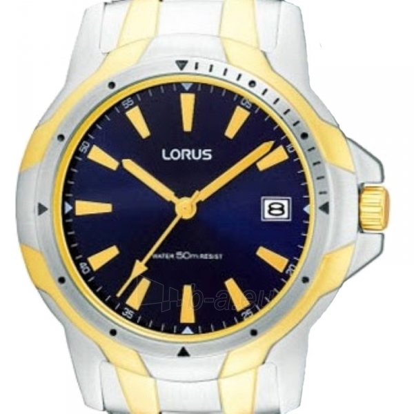 Vyriškas laikrodis LORUS RS904BX-9 paveikslėlis 2 iš 2
