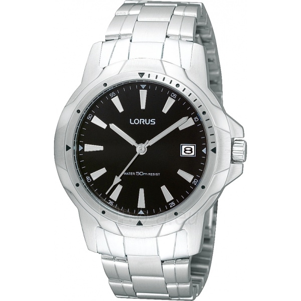 Vyriškas laikrodis LORUS RS907BX-9 paveikslėlis 1 iš 1