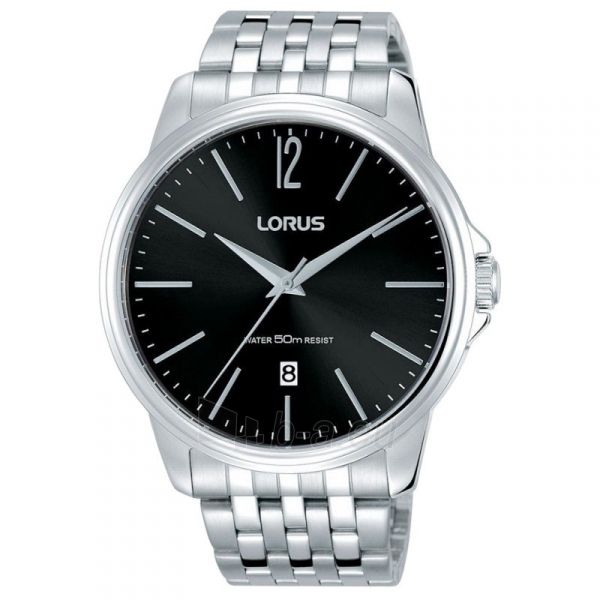 Male laikrodis LORUS RS909DX-9 paveikslėlis 1 iš 5